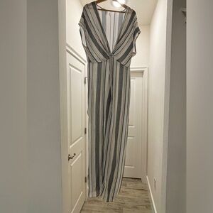 Lulus Maxi Cover Up Dress